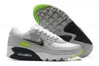 nike air max 90 soldes 3d swoosh gray dv6819-100